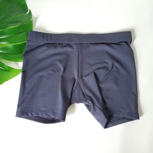 M Mills Girls Stretchy Shorts Sz Large
